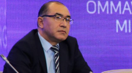 KİV: Özbəkistan prezidentinin mətbuat xidmətinin rəhbəri vəzifəsindən azad olunub
