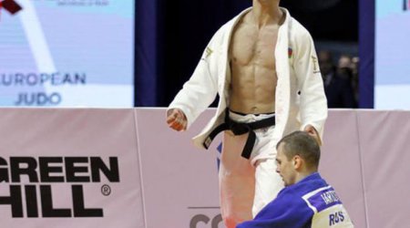 Cüdoçularımızdan qalibiyyət