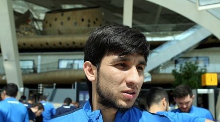 Əfran İsmayılov İlham Əliyevlə söhbətdən danışdı: 