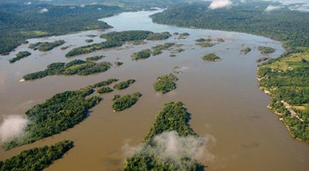 Braziliya məhkəməsindən Amazonka ilə bağlı qadağa