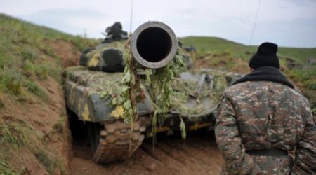 Ermənistan Qarabağda zəif olduğunu etiraf edir