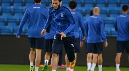 Azərbaycan millisinin Norveç sınağı
