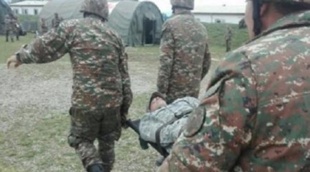 Ermənistan Qarabağda itki verdi