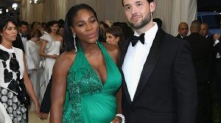 Dünya tennisinin ulduzu ilə erməni milyonçunun övladı anadan oldu