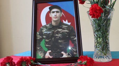 Bu gün aprel şəhidimiz Mahmud İbrahimovun ad günüdür