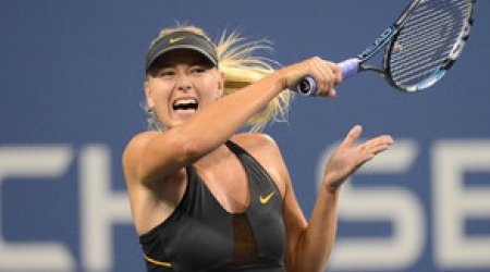 Шарапова покинула US Open - 2017