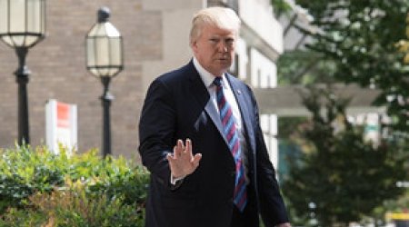 Tramp Cənubi Koreyaya çoxmilyardlı silah ixracına razılıq verib