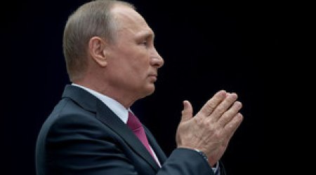 Putin Myanmada müsəlmanlara qarşı törədilən zorakılığı pisləyib