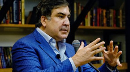 Ukrayna Gürcüstandan Mixeil Saakaşvilinin ekstradisiyası üçün sorğu alıb