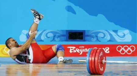 Азербайджан отстраняют от чемпионата мира