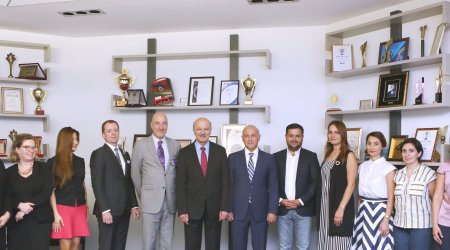 Azercell Kanada ilə əməkdaşlığı genişləndirmək imkanı qazandı