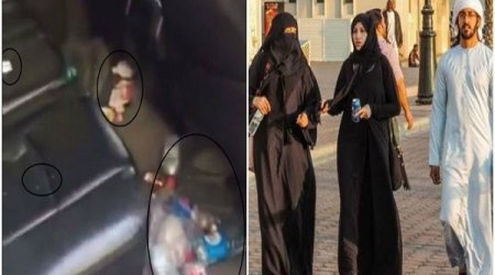 Ərəblərin Azərbaycan haqqında dedikləri - VİDEOSORĞU