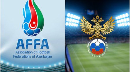 АФФА выразила протест Российскому футбольному союзу