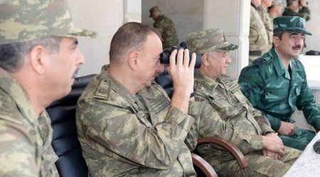 Ali Baş Komandanın səlahiyyətləri artırılır