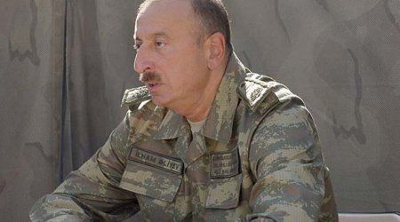 Ali Baş Komandana yeni səlahiyyətlər verilir