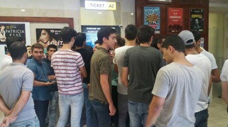 “Qarabağ” – “Roma” matçına 12500 bilet satılıb