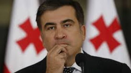 Mixail Saakaşviliyə qarşı cinayət işi açılıb