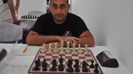 Азер Мирзоев выиграл турнир в Италии