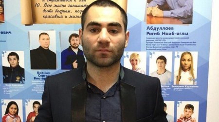 Убит азербайджанский чемпион по кикбоксингу