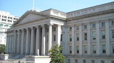 ABŞ-ın dövlət borcu rekord həddə çatıb