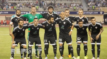 “Qarabağ” Londonda qalib gəlir...