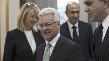 Британский министр прокомментировал матч «Челси-Карабах»