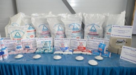 Azərbaycan Qazaxıstandan duz almağa başlayıb