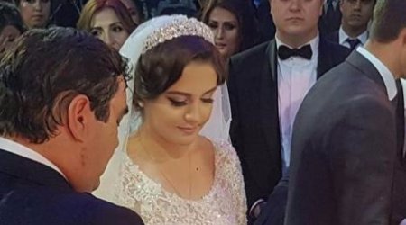 Vasif Talıbovun oğlunun toyundan - FOTO