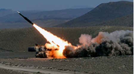 Azərbaycan ordusu 150-dən artıq tankı, raketləri döyüş vəziyyətinə gətirdi