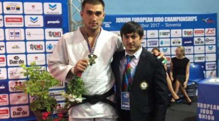 Erməniyə qalib gələrək Avropa çempionu oldu