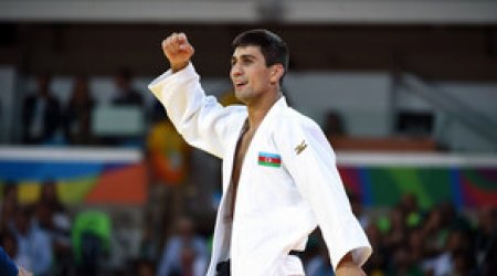 Триумф азербайджанских дзюдоистов на чемпионате Европы