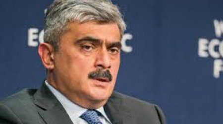 Azeri FinMin says ready to discuss IBA's privatisation with EBRD