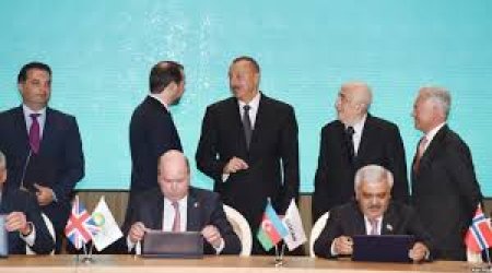 BP-led group extends Azeri oil 'contract of the century'