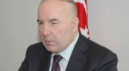 Azeri central bank says leaves refinancing rate unchanged at 15 pct