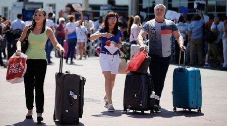 Баку входит в первую тройку городов СНГ для туризма