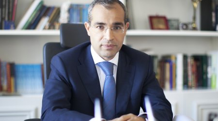 Mikayıl Cabbarov Nazim İbrahimovun yerinə keçdi