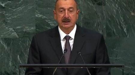 “Lazım gəlsə, Ermənistan yenə cəzalandırılacaq” - İlham Əliyev