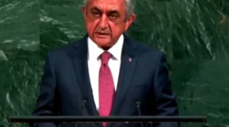 Sarkisyan BMT tribunasından ifşa edildi – VİDEO