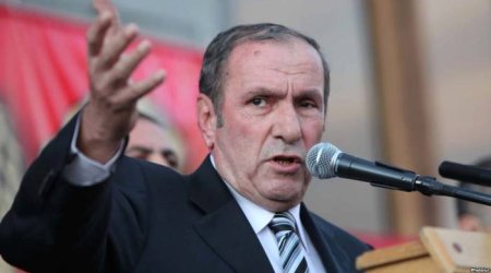 “Ermənistan rəhbərliyində əclaflar, satqınlar əyləşib” - Ter-Petrosyan