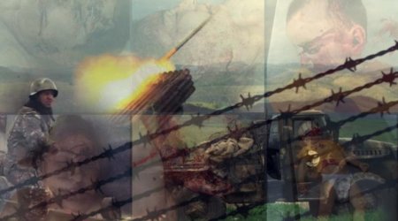 Sabah Qarabağda müharibə başlayacaq - Erməni MƏNBƏLƏRİ