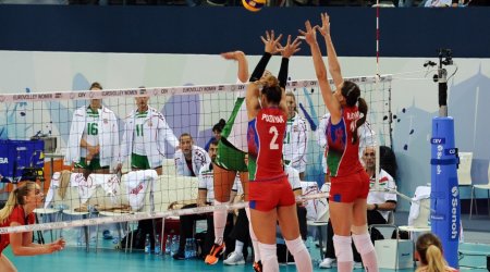  AVRO-2017: Millimizdən möhtəşəm qələbə