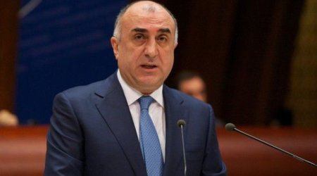 Elmar Məmmədyarov: Azərbaycan öz ərazilərinin işğalı ilə heç vaxt barışmayacaq