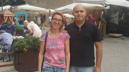 Erməni deputatlar Qız Qalasında