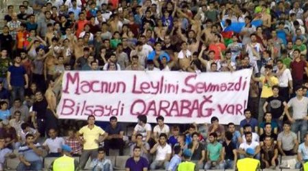 Polisdən “Qarabağ”ın oyunu ilə bağlı - Xəbərdarlıq