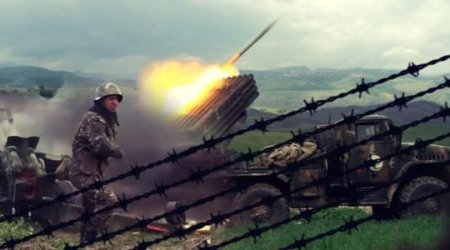 Azərbaycan böyük hərbi əməliyyatlara hazırlaşır - erməni ekspert