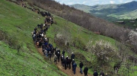 Ermənistandan böyük köç başladı