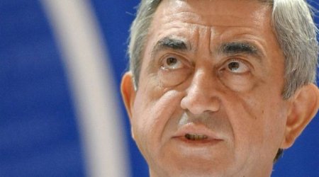 Sarkisyanın gizli milyonçusu üzə çıxdı