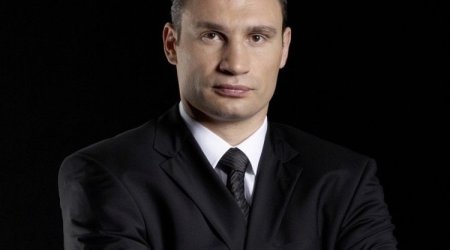 Кличко: «В азербайджанском боксе есть серьёзные традиции»