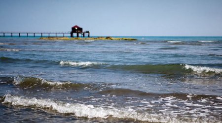 Xəzərin səviyyəsi 3 metrədək qalxacaq