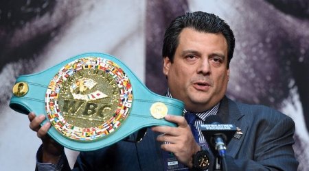 Президент WBC: «Ильхам Алиев сделал спорт приоритетом»